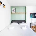 Guestready - Bel Apt. Au Coeur De Paris