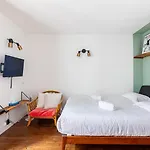 Guestready - Bel Apt. Au Coeur De Paris