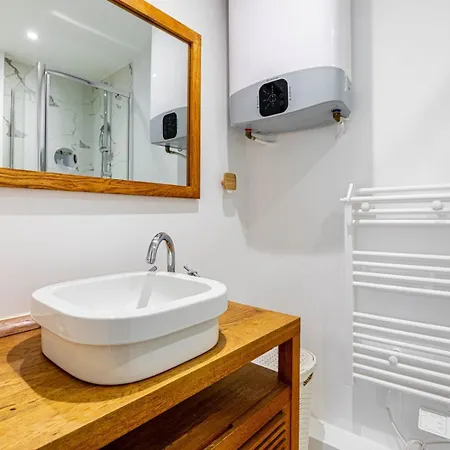 Guestready - Bel Apt. Au Coeur De Appartamento Parigi