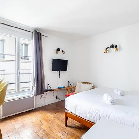 Appartamento Guestready - Bel Apt. Au Coeur De Parigi