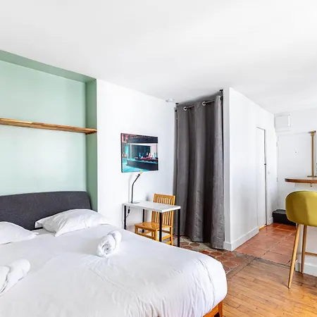 Guestready - Bel Apt. Au Coeur De Appartamento