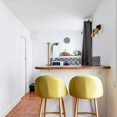 Apartment Guestready - Bel Apt. Au Coeur De Paris