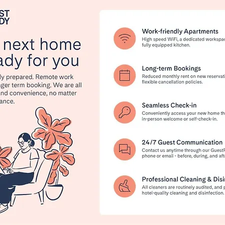 Guestready - Bel Apt. Au Coeur De Parigi