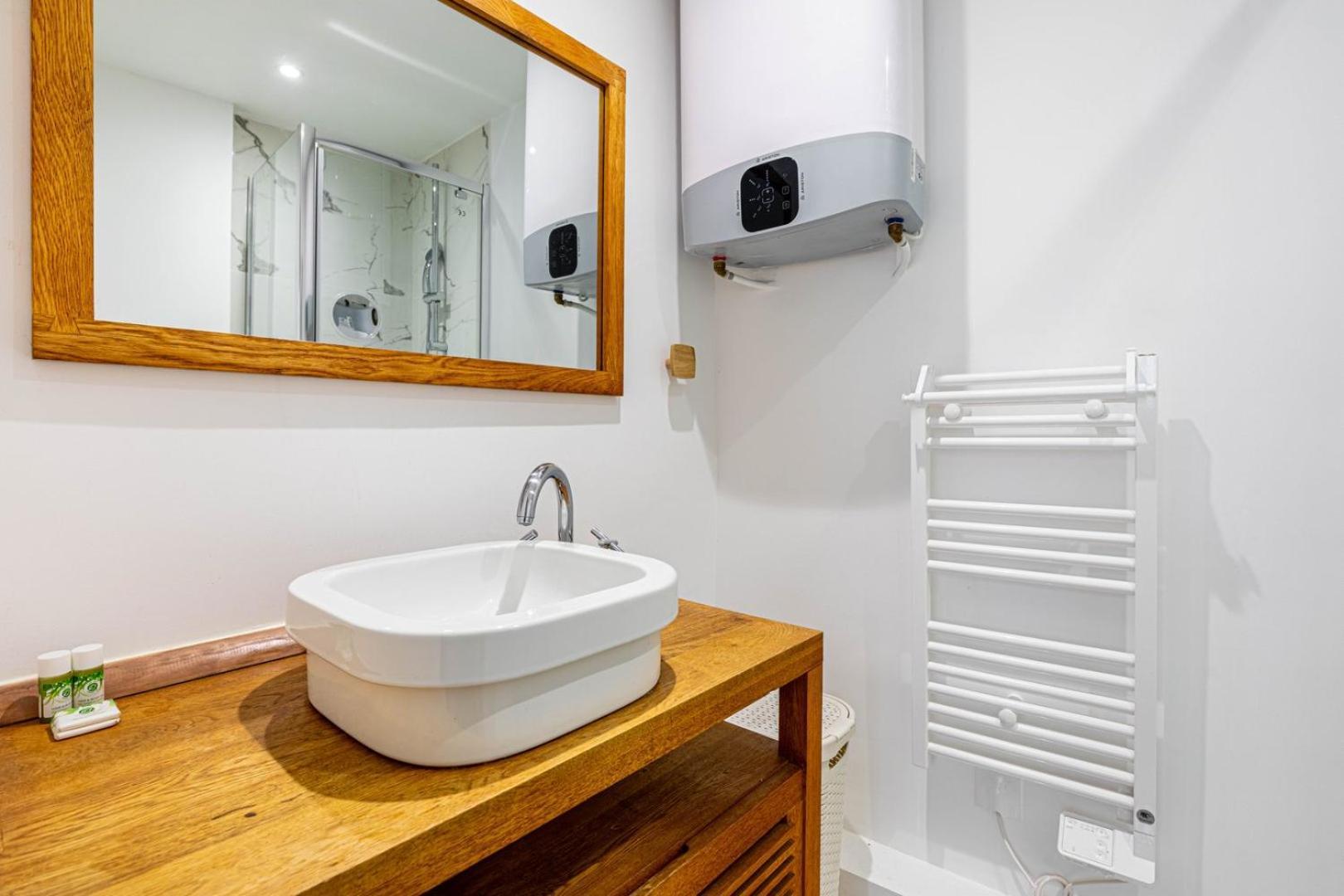 Guestready - Bel Apt. Au Coeur De Appartamento Parigi