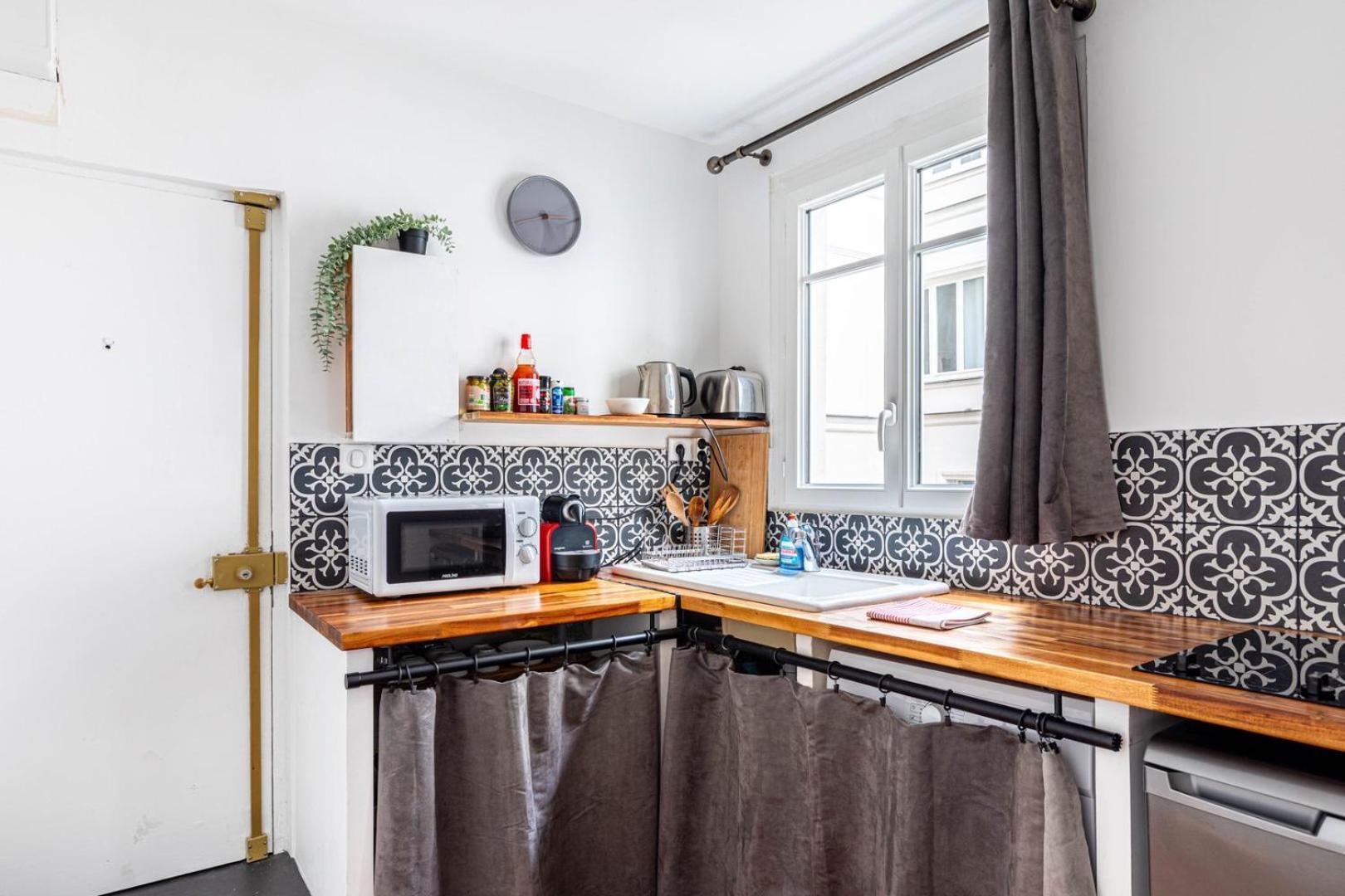 Guestready - Bel Apt. Au Coeur De * Parigi