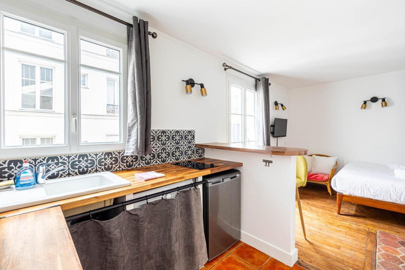 Guestready - Bel Apt. Au Coeur De * Parigi